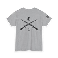 Dynasty 14-1 - Unisex Heavy Cotton Tee