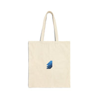 STAT-TIS - Cotton Canvas Tote Bag