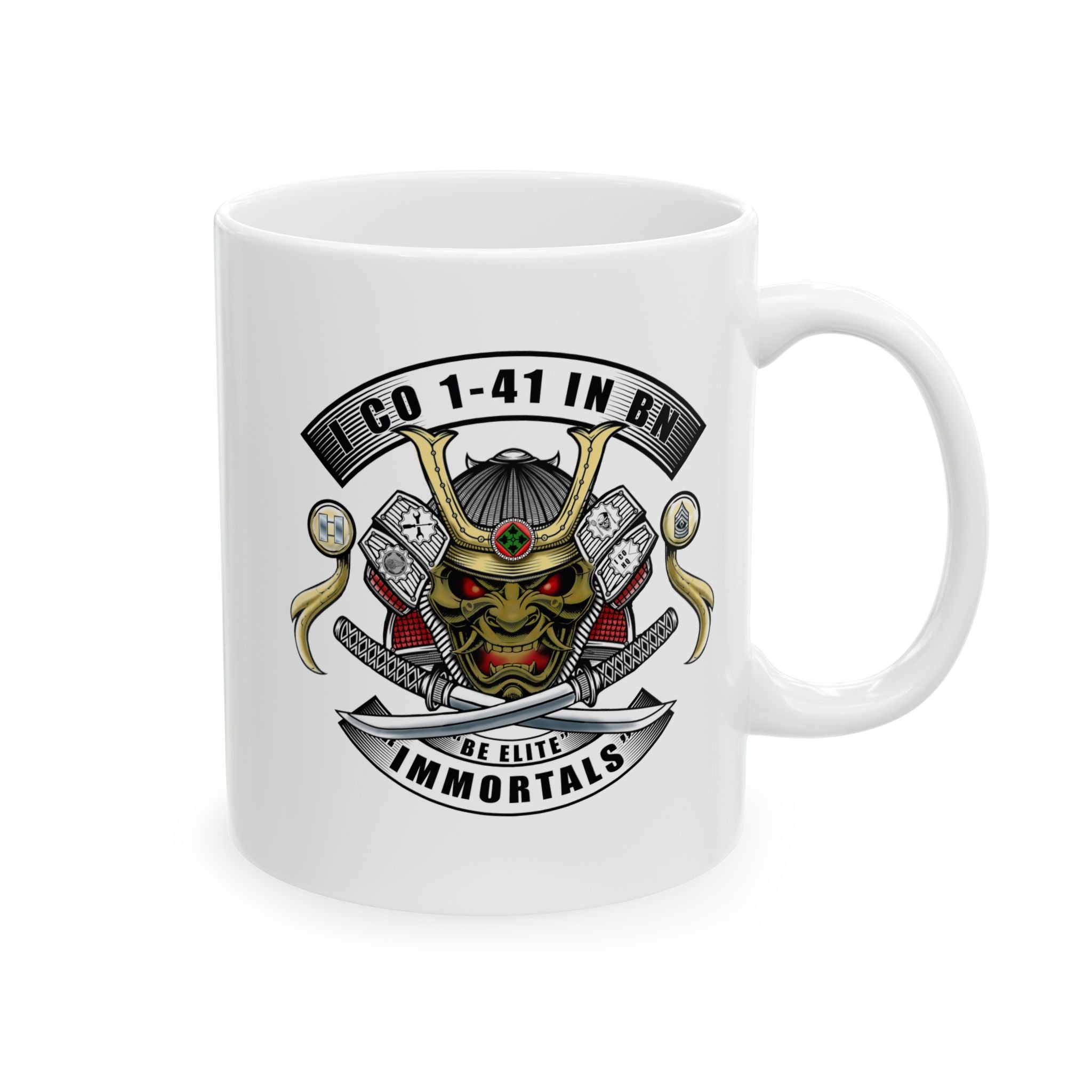 Immortal - Ceramic Mug