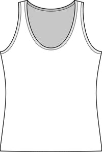 Dynasty 1-41 - Women's Cotton Tank Top
