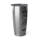 Assault Battery - 20oz Stainless Steel Tumbler