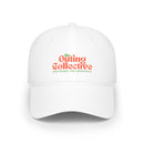 TOC - Low Profile Baseball Cap (The Outing Collective)