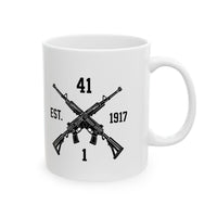 Dynasty 1-41 EST 1917 - Ceramic Mug