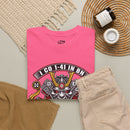 Dynasty I Co 1-41 IN BN EST 1917 Minimalist - Unisex Heavy Cotton Tee