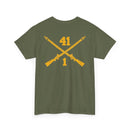 Dynasty 1-41 EST 1917 D2 - Unisex Heavy Cotton Tee