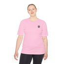 Dynasty I Co 1-41 IN BN EST 1917 Minimalist - Unisex Moisture Wicking Tee