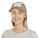 Low Profile Baseball Cap