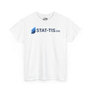 STAT-TIS - Unisex Heavy Cotton Tee