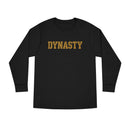 Dynasty D1 - Long Sleeve Crewneck Tee