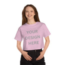 Women's Champion Cropped T-Shirt