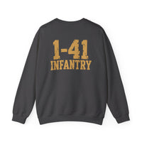 Dynasty 1-41 D3 - Unisex Heavy Blend™ Crewneck Sweatshirt