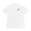 1-41 - BN Crest - Men's Sport Polo Shirt