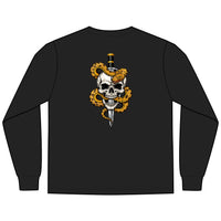 Dynasty Bushmaster Company B Co  - Men's Long Sleeve Tee