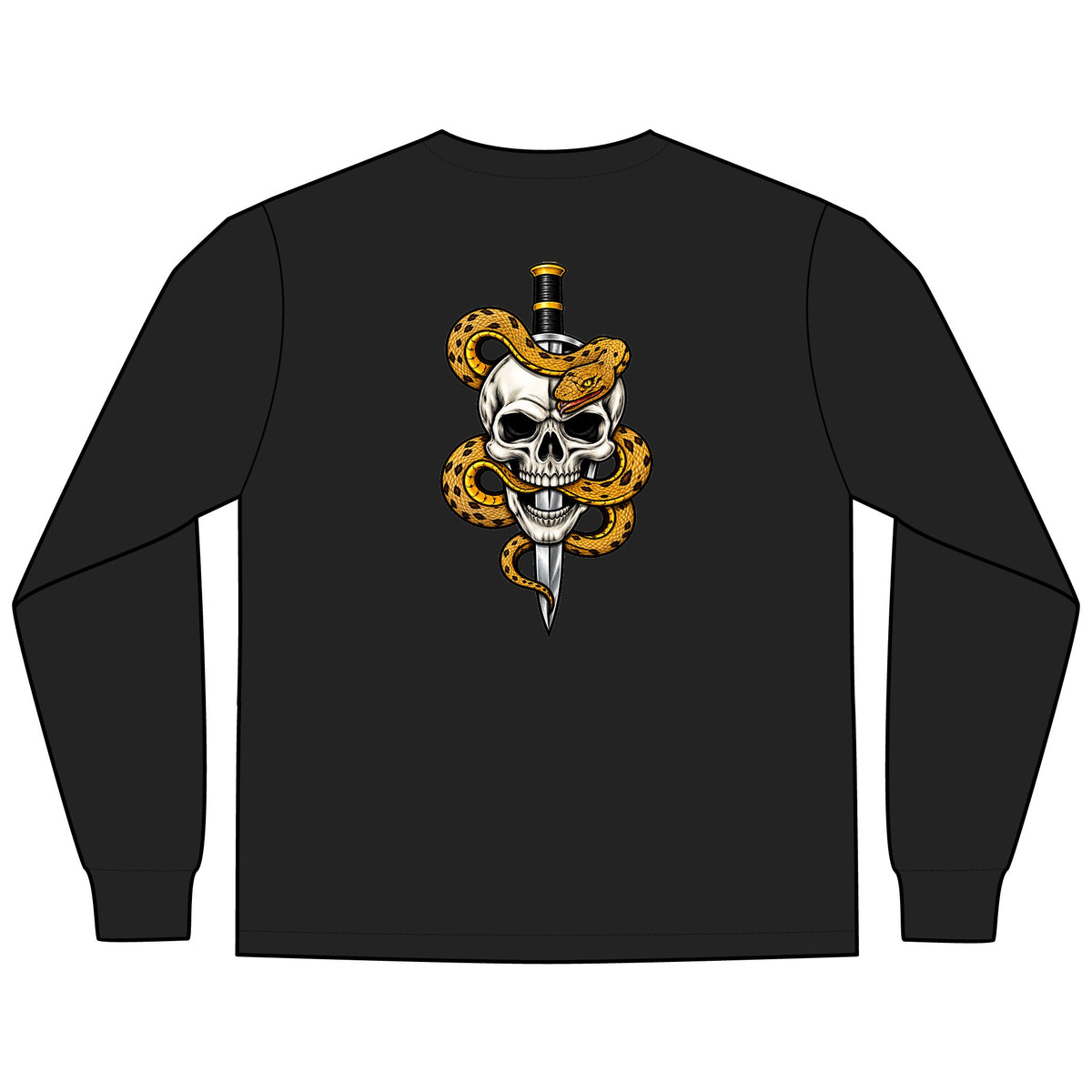 Dynasty Bushmaster Company B Co  - Men's Long Sleeve Tee