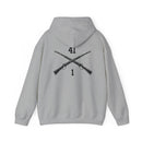 1-41 - Unisex Heavy Blend™ Hooded Sweatshirt