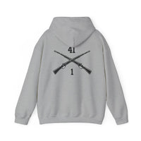 1-41 - Unisex Heavy Blend™ Hooded Sweatshirt
