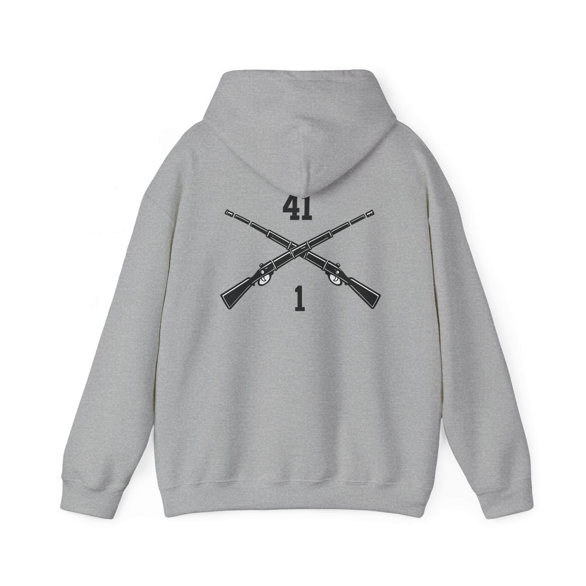 1-41 - Unisex Heavy Blend™ Hooded Sweatshirt