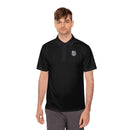 1-41 - BN Crest - Men's Sport Polo Shirt