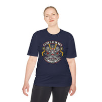 Dynasty I Co 1-41 IN BN 1 EST 1917 - Unisex Moisture Wicking Tee