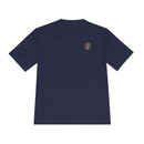 Dynasty I Co 1-41 IN BN EST 1917 Minimalist - Unisex Moisture Wicking Tee