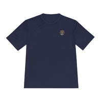 Dynasty I Co 1-41 IN BN EST 1917 Minimalist - Unisex Moisture Wicking Tee