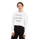 Women’s Cropped Hooded Sweatshirt