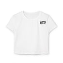 UAC - Women's Cropped Baby Tee