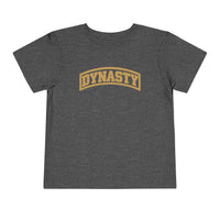 Dynasty 1-41 2 D2- Toddler Short Sleeve Tee