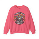 Dynasty I Co 1-41 IN BN - 1-41 EST 1917 Minimalist - Unisex Heavy Blend™ Crewneck Sweatshirt