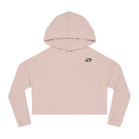 UAC - Women’s Cropped Hooded Sweatshirt