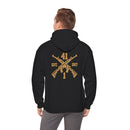 Dynasty 1-41 EST 1917 D1 - Unisex Heavy Blend™ Hooded Sweatshirt