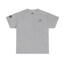 1-41 Dynasty Mountain  Minimalist - Unisex Heavy Cotton Tee