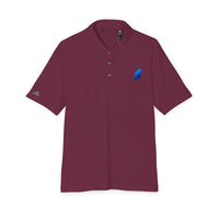 STAT-TIS - adidas Unisex Performance Polo