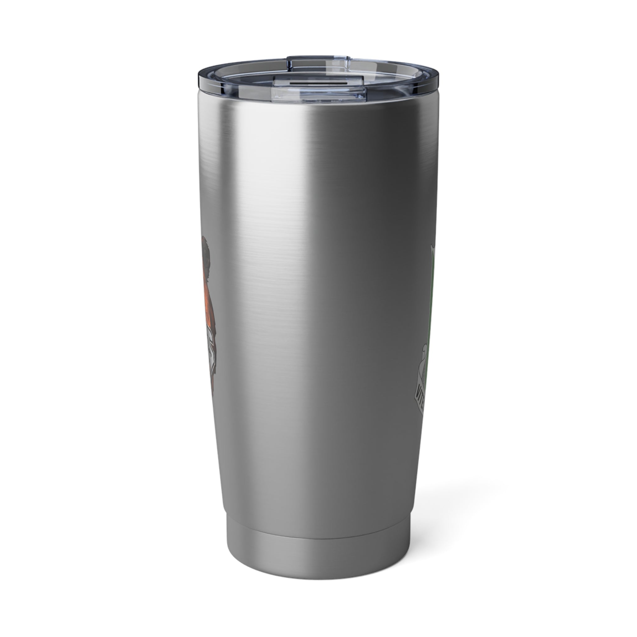 GrizzlyFSC - 20oz Stainless Steel Tumbler