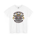 Dynasty I Co 1-41 IN BN EST 1917 Minimalist - Unisex Heavy Cotton Tee