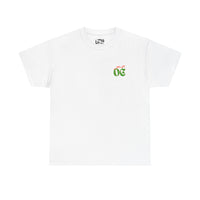 TOC - Unisex Heavy Cotton Tee (Logo)