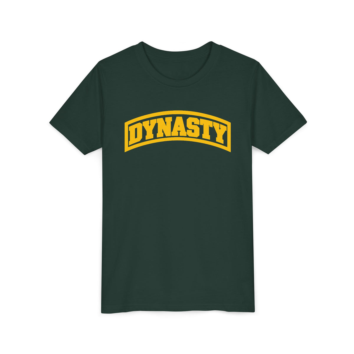 Dynasty 1-41 D2 - Youth Short Sleeve Tee