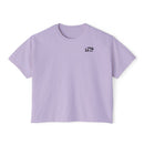 UAC - Women's Cropped Boxy Tee