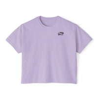 UAC - Women's Cropped Boxy Tee
