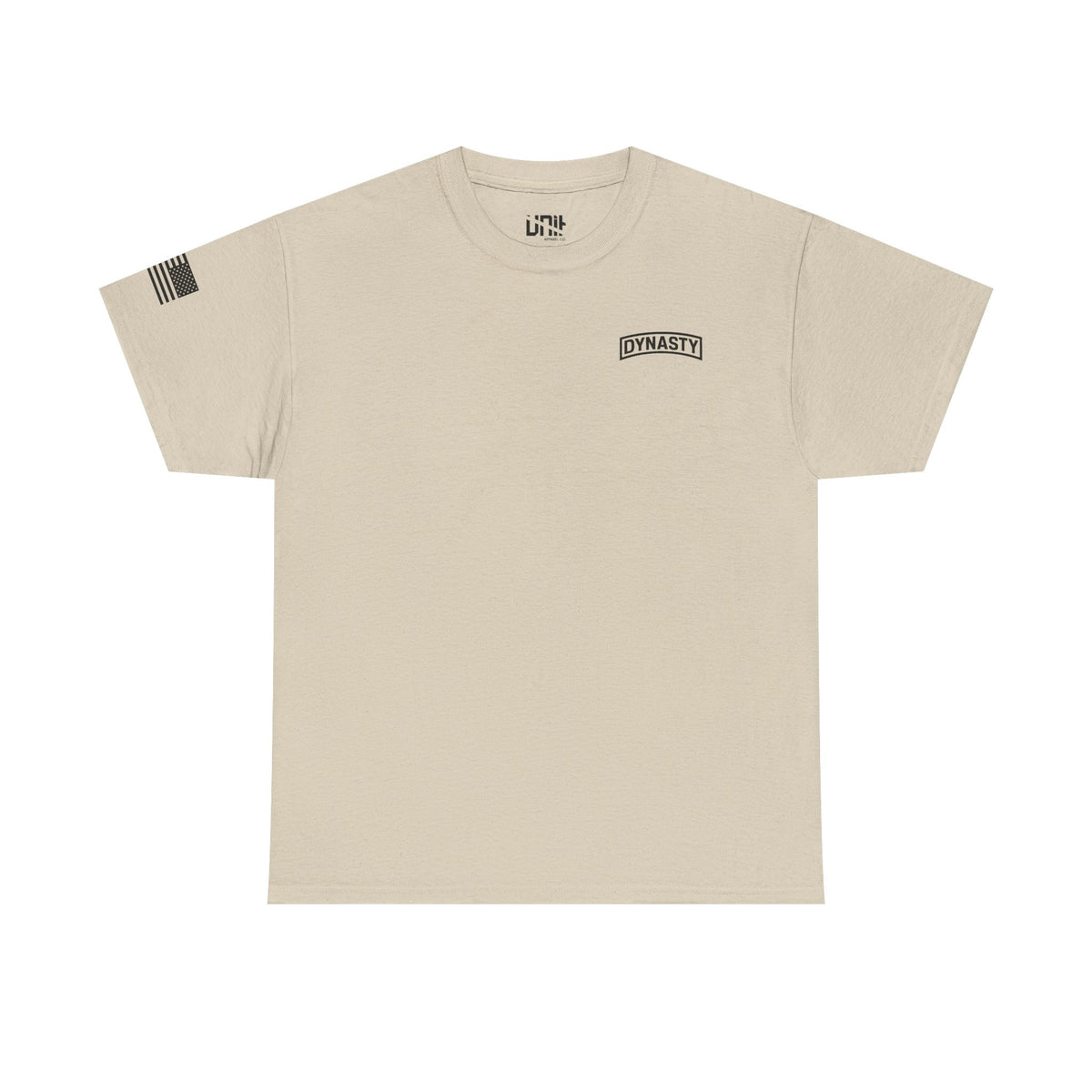 Dynasty 1-41 Minimalist - Unisex Heavy Cotton Tee