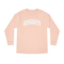 Dynasty D2 - Long Sleeve Crewneck Tee