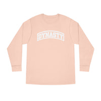 Dynasty D2 - Long Sleeve Crewneck Tee