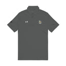 1-41 BN 1 Crest Flag - Under Armour® Men's Polo Shirt (Embroidery)