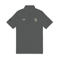 1-41 BN 1 Crest Flag - Under Armour® Men's Polo Shirt (Embroidery)
