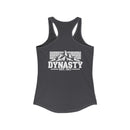 Dynasty D4 - Women's Ideal Racerback Tank