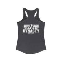 Dynasty D4 - Women's Ideal Racerback Tank