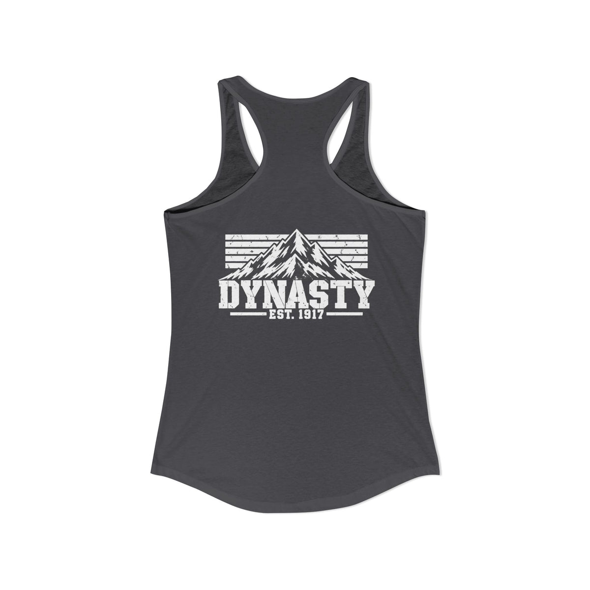 Dynasty D4 - Women's Ideal Racerback Tank
