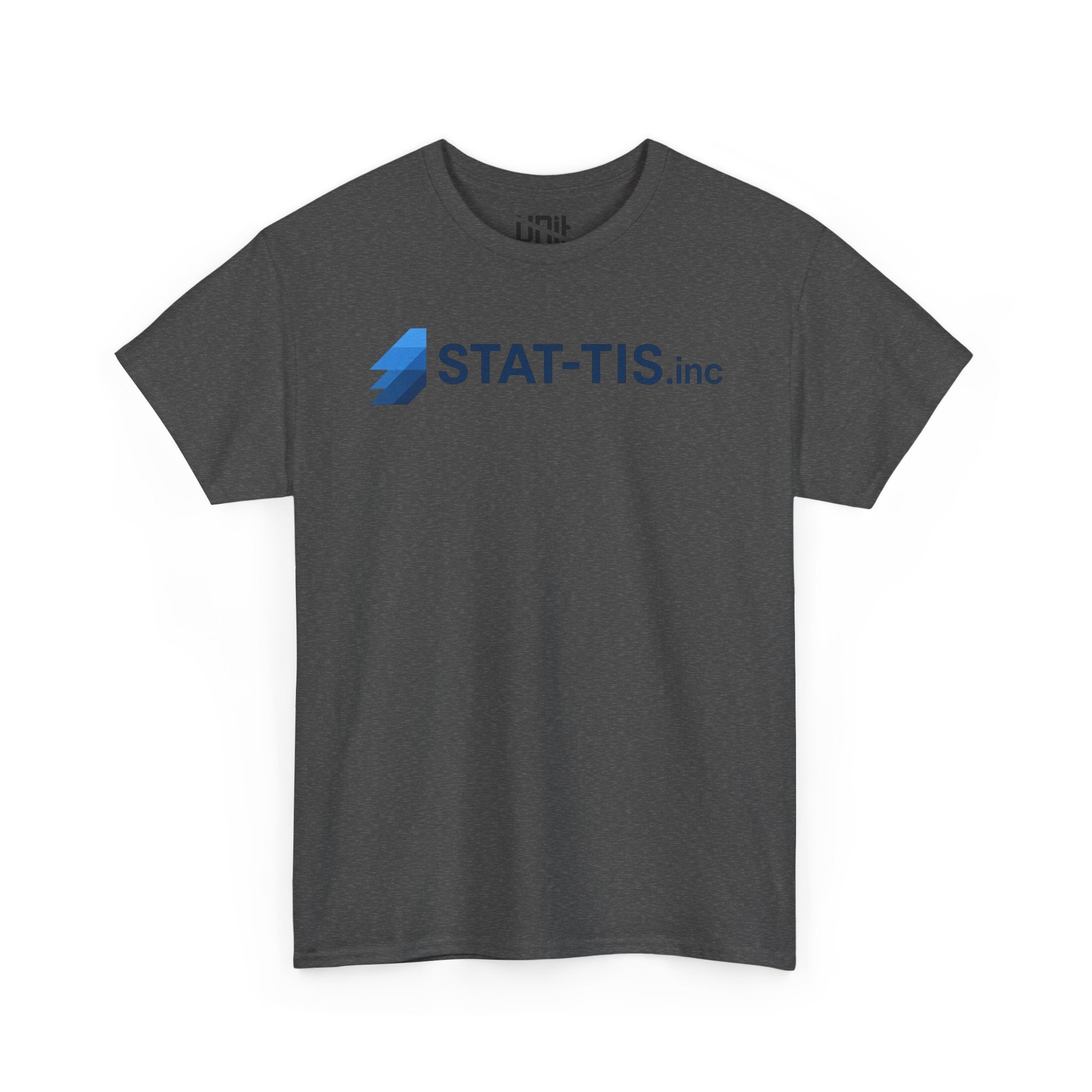 STAT-TIS - Unisex Heavy Cotton Tee
