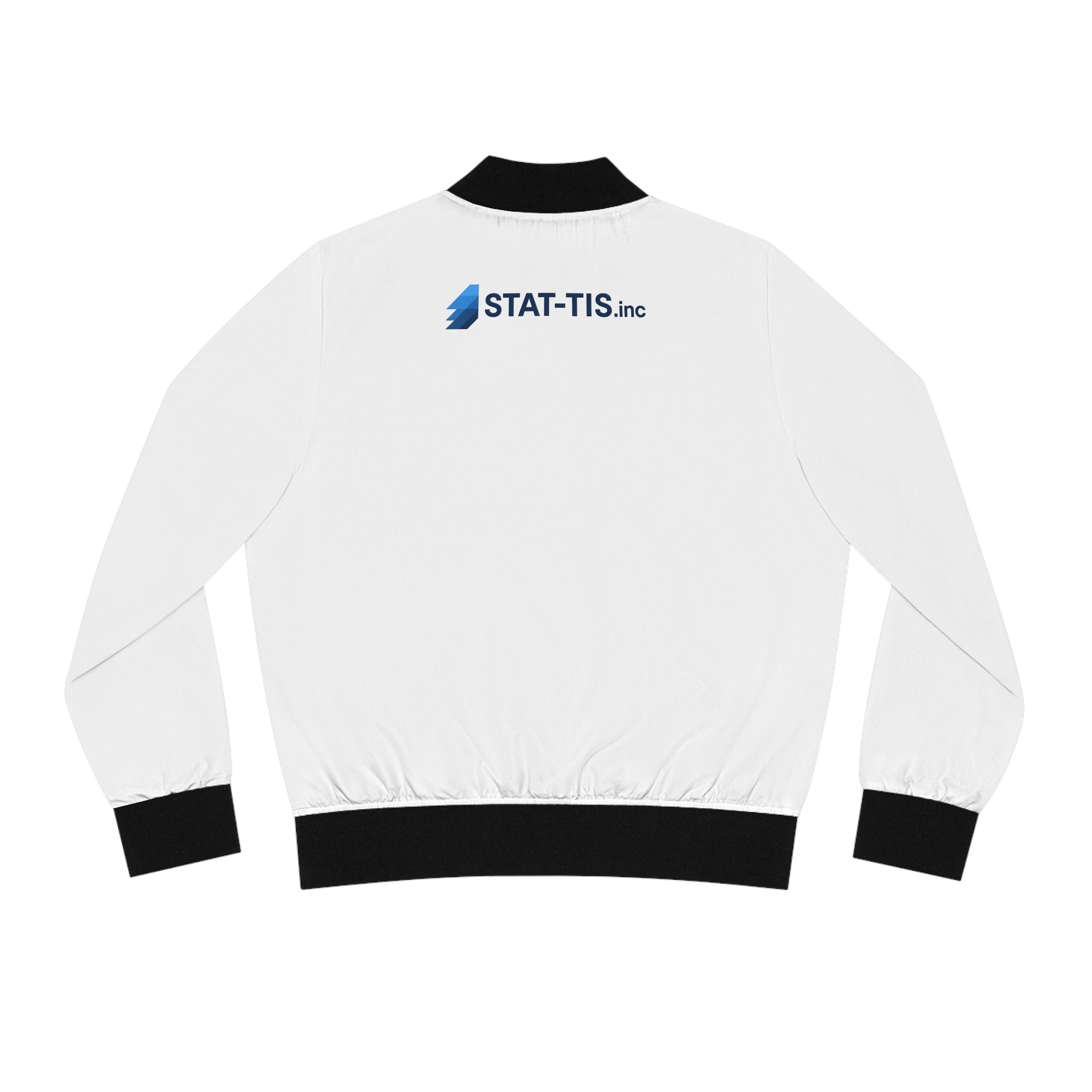 STAT-TIS - Women's Bomber Jacket (AOP)