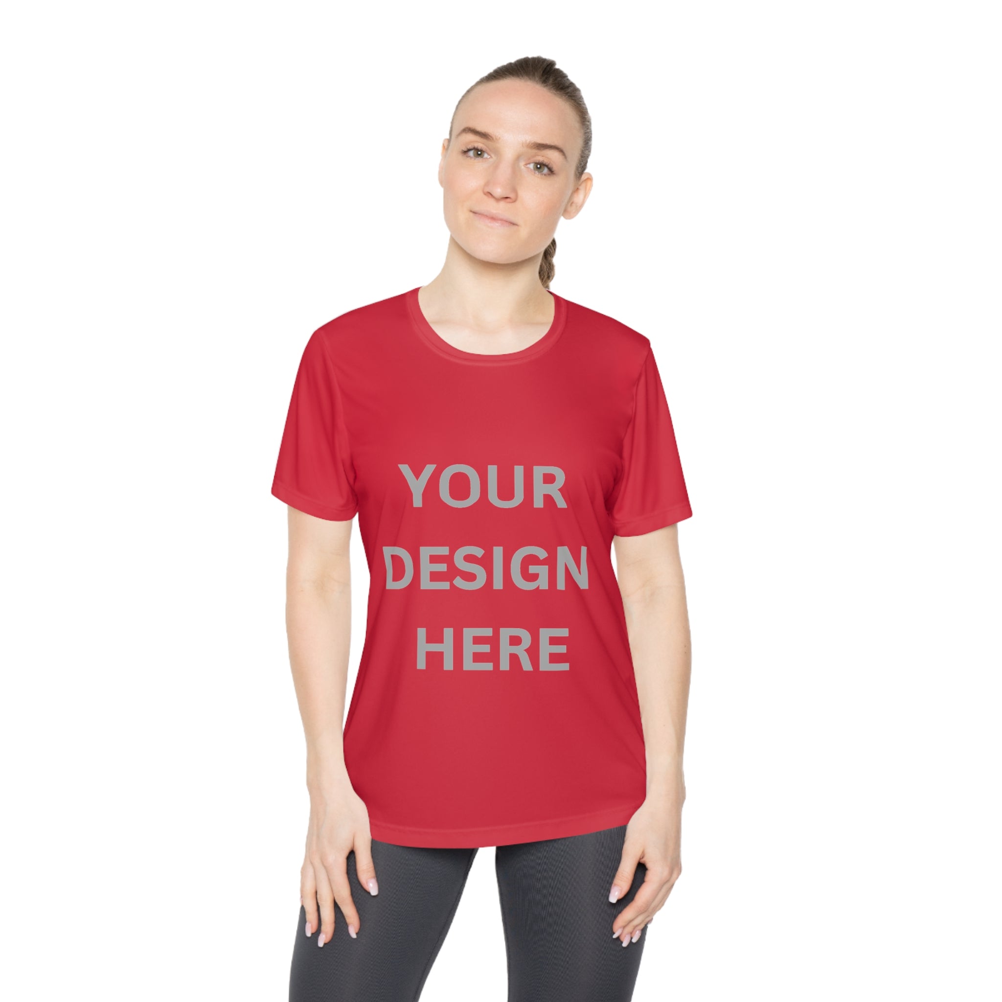 Women's Physical Training Shirt